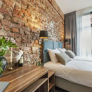 Aparthotel Liberum Old Town, Danzica
